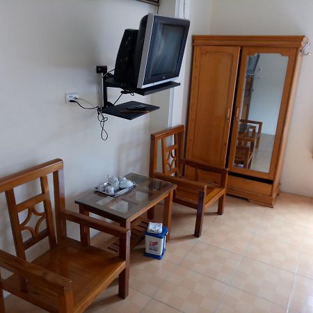 Tai Hoa Motel Thanh Hoa Exterior photo