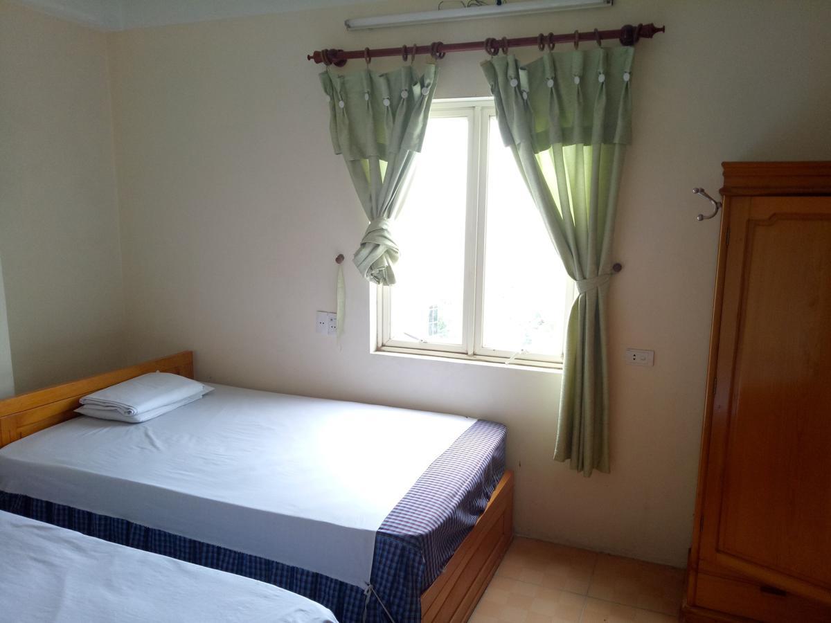 Tai Hoa Motel Thanh Hoa Exterior photo