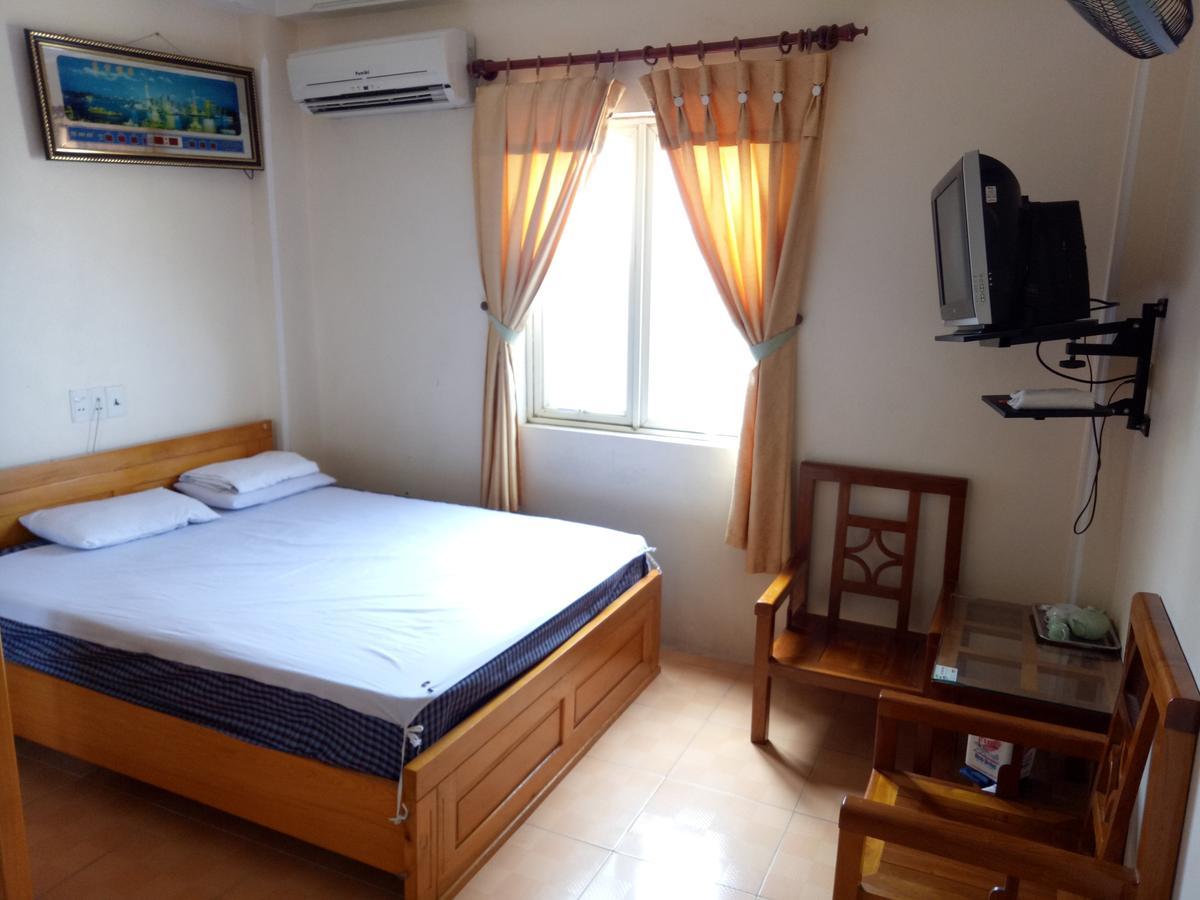 Tai Hoa Motel Thanh Hoa Exterior photo