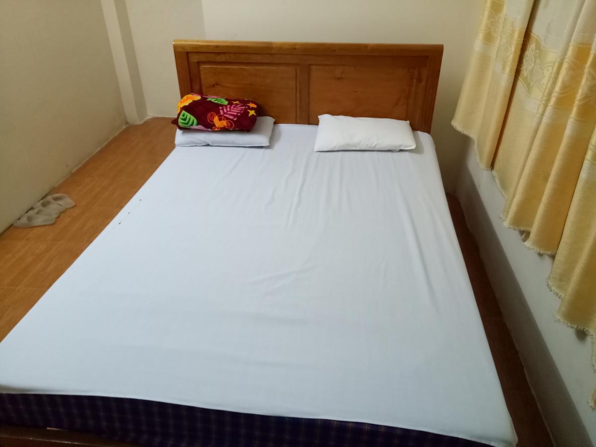Tai Hoa Motel Thanh Hoa Exterior photo