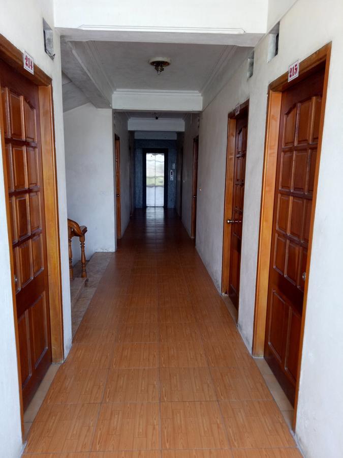Tai Hoa Motel Thanh Hoa Exterior photo